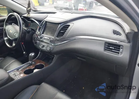 2014 Chevrolet Impala 2Lz from USA, damaged, VIN 2G1155S30E9127606